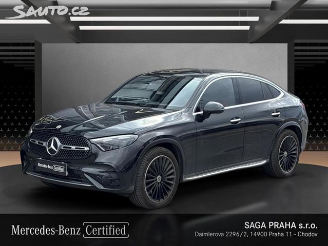 Mercedes GLC